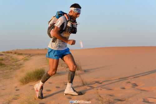 OMAN DESERT MARATHON | 165K 2016